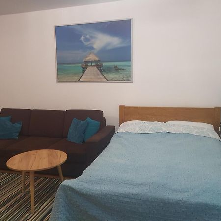 Apartament Turkusowy Polanki Kolobrzeg Ngoại thất bức ảnh
