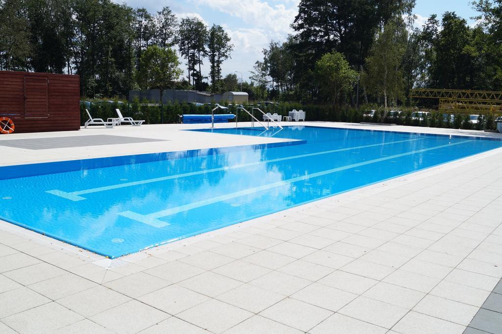 Apartament Turkusowy Polanki Kolobrzeg Phòng bức ảnh