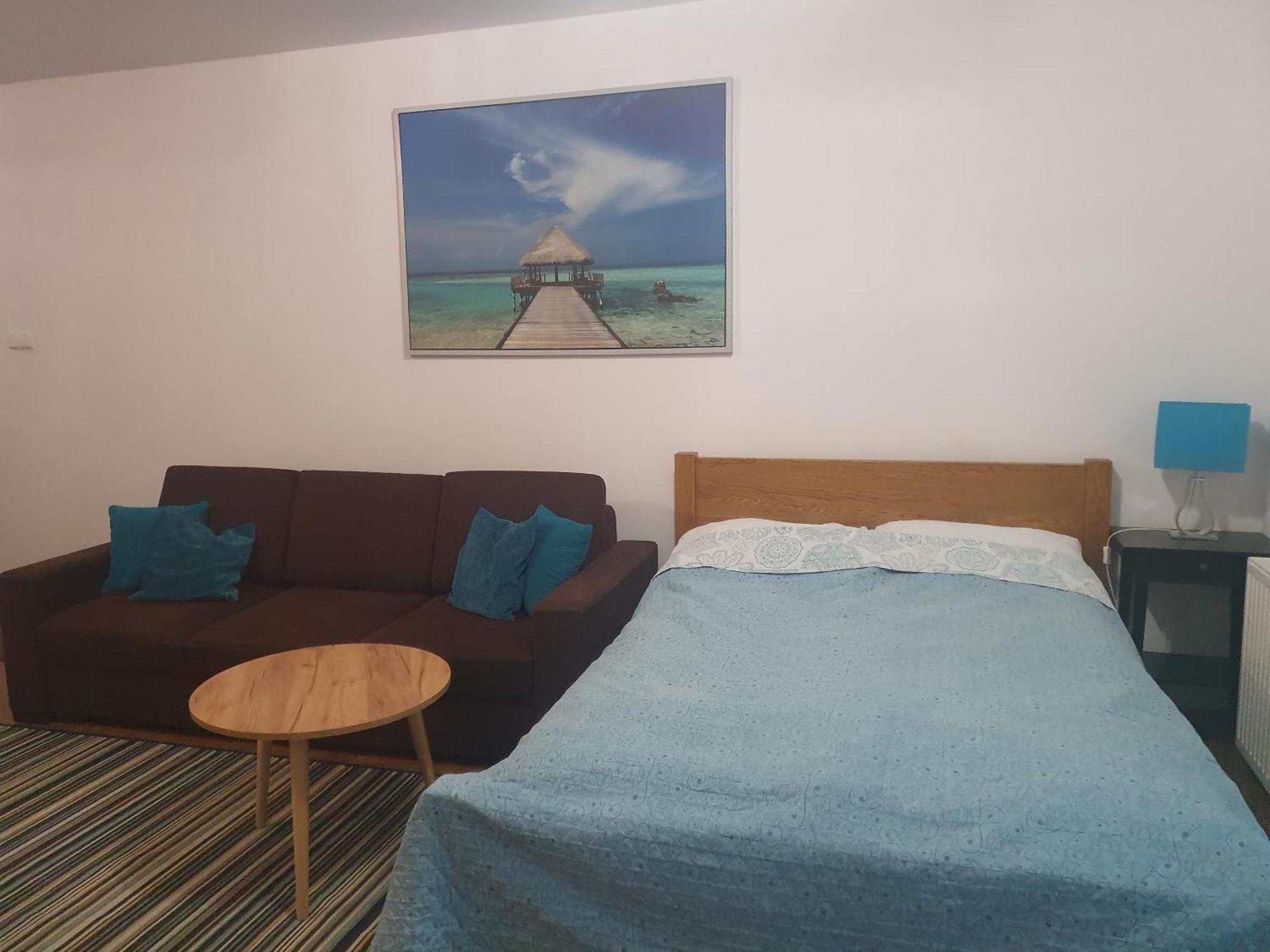 Apartament Turkusowy Polanki Kolobrzeg Ngoại thất bức ảnh