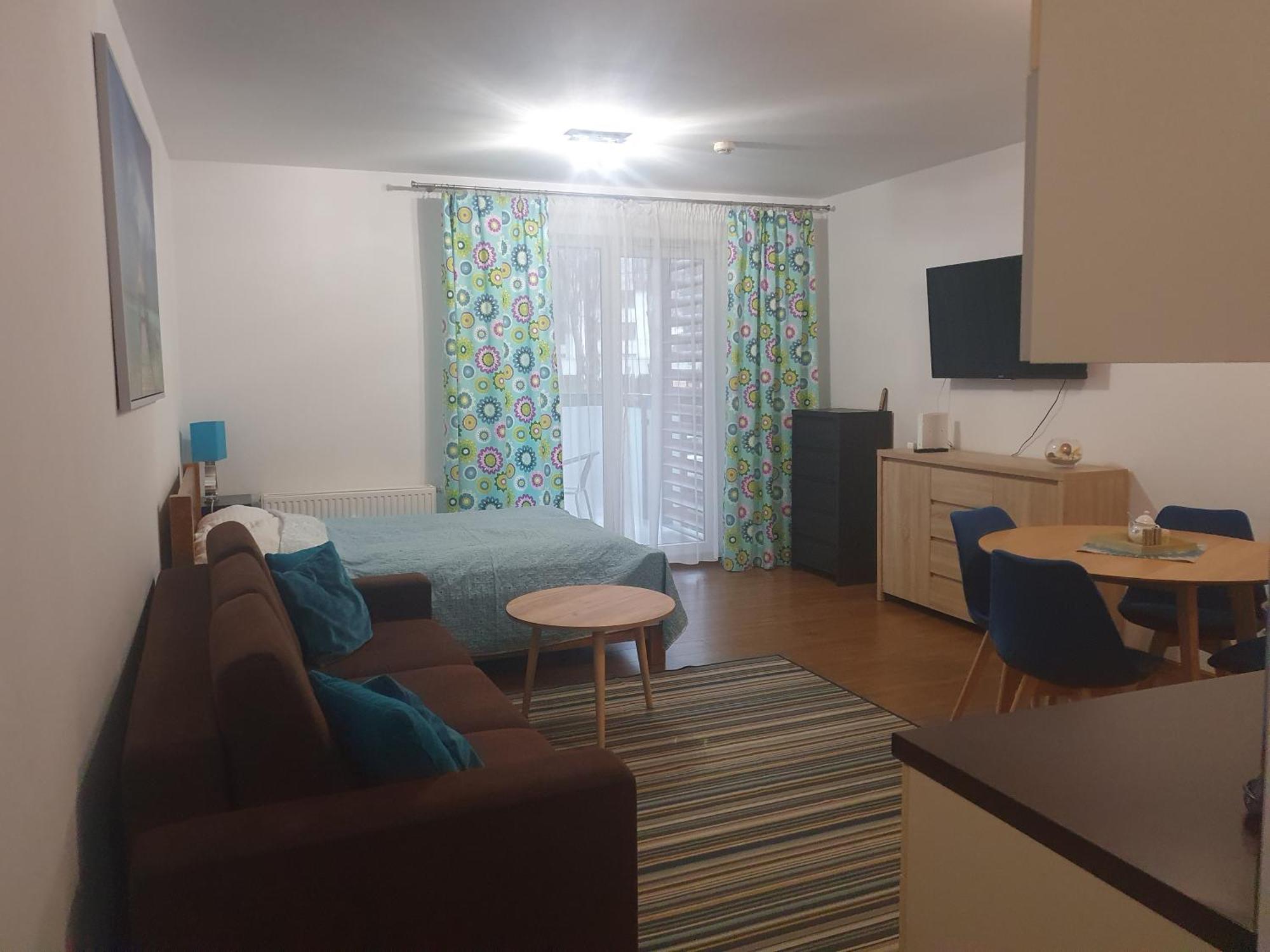 Apartament Turkusowy Polanki Kolobrzeg Ngoại thất bức ảnh