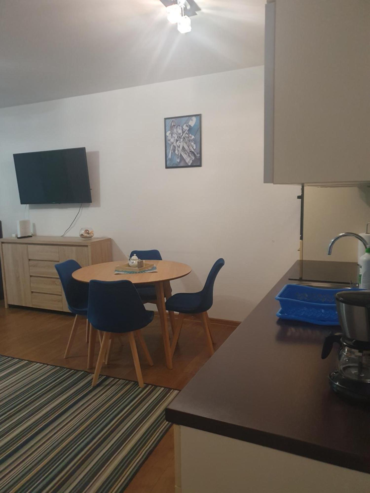 Apartament Turkusowy Polanki Kolobrzeg Ngoại thất bức ảnh