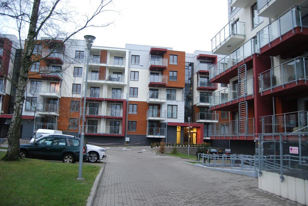 Apartament Turkusowy Polanki Kolobrzeg Phòng bức ảnh