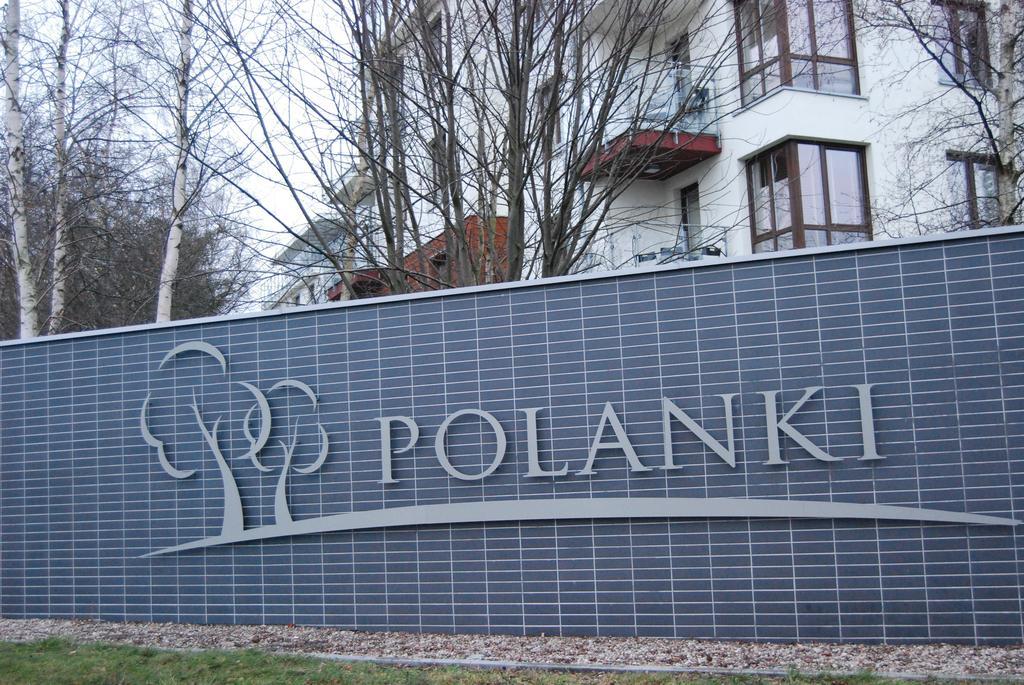 Apartament Turkusowy Polanki Kolobrzeg Ngoại thất bức ảnh