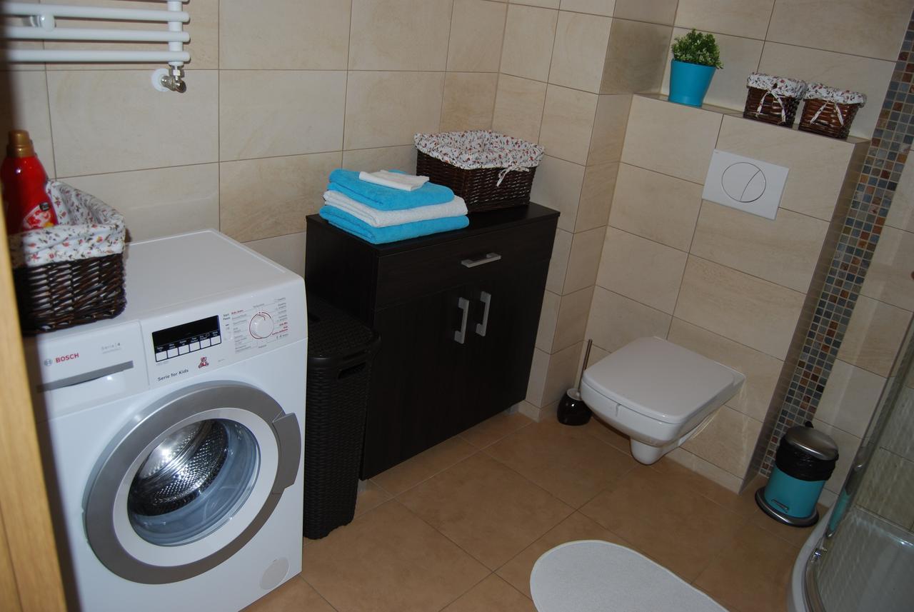 Apartament Turkusowy Polanki Kolobrzeg Ngoại thất bức ảnh