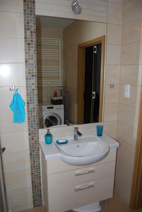 Apartament Turkusowy Polanki Kolobrzeg Ngoại thất bức ảnh