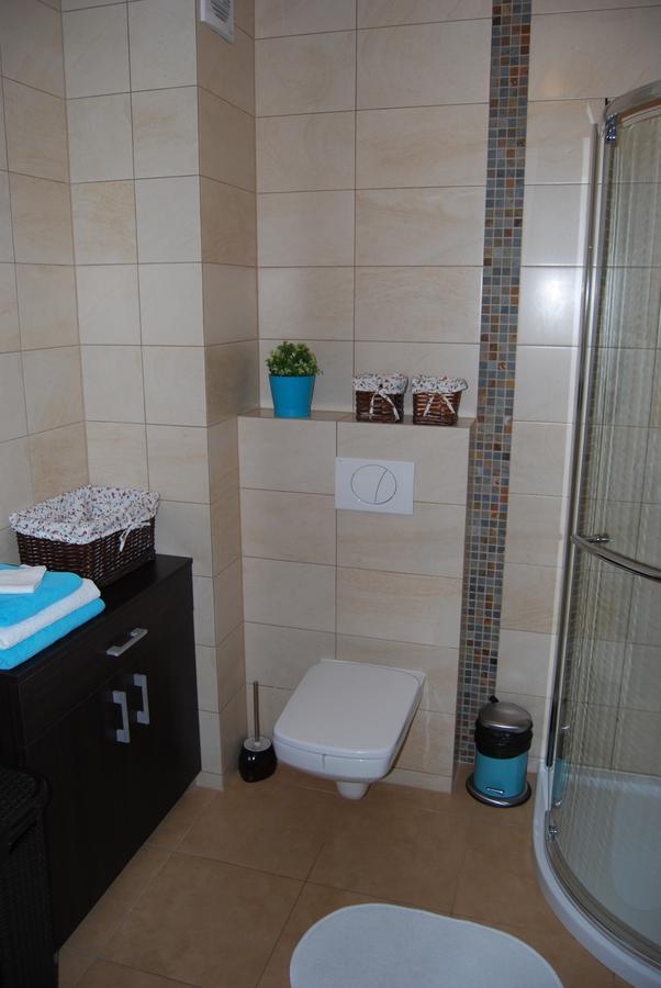Apartament Turkusowy Polanki Kolobrzeg Ngoại thất bức ảnh