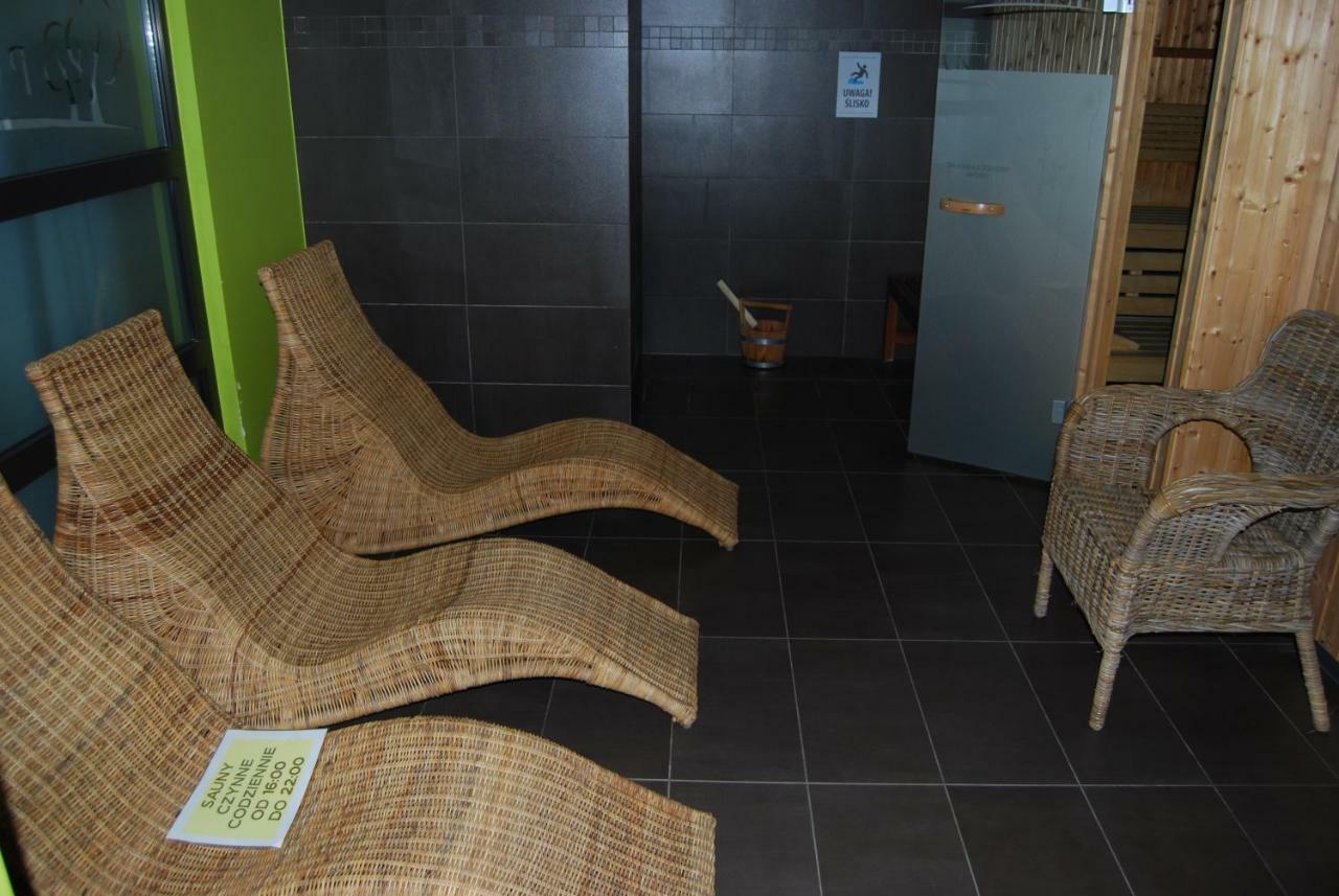Apartament Turkusowy Polanki Kolobrzeg Ngoại thất bức ảnh